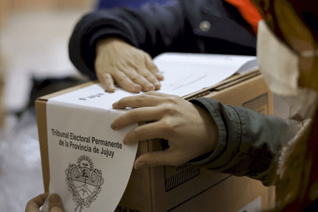 Histórica baja participación en las elecciones legislativas de&nbsp;Jujuy