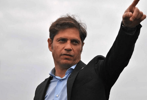 Kicillof prepara el lanzamiento de su nuevo espacio político en La&nbsp;Plata