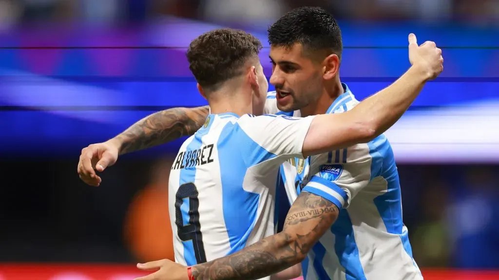 Julián Álvarez impulsa el fichaje de Cuti Romero para reforzar al Atlético de&nbsp;Madrid