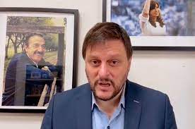 “No estoy afiliado al peronismo”: la respuesta ambigua de Santoro sobre su vínculo con el kirchnerismo 