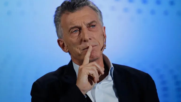 Macri con halagos a&nbsp;Santoro