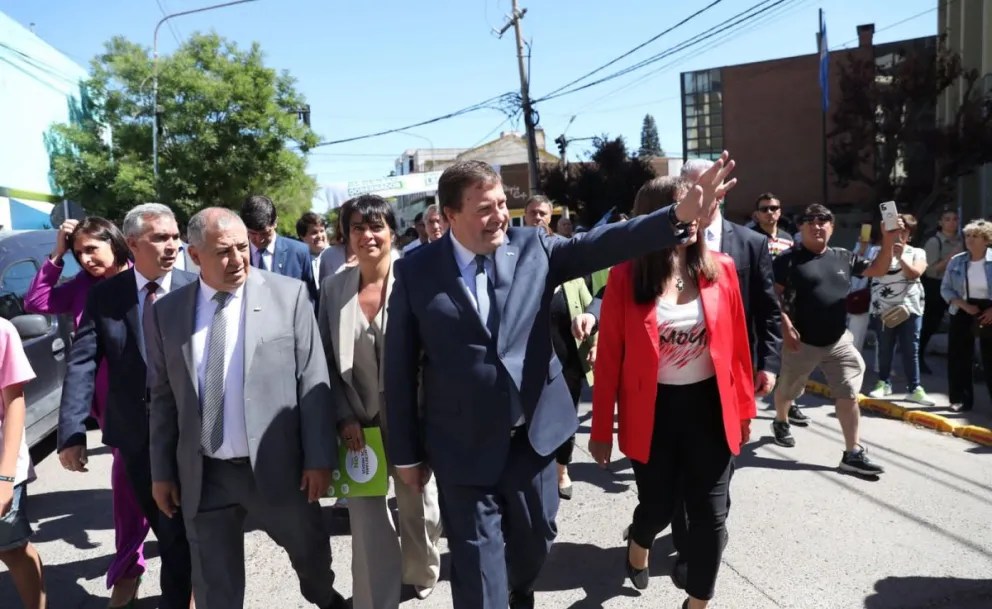 Weretilneck impulsa una revolución en seguridad con inteligencia artificial en Río&nbsp;Negro